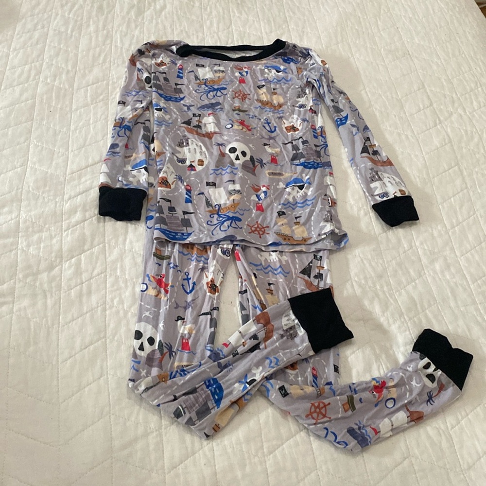 Little Sleepies Toddler Pajamas